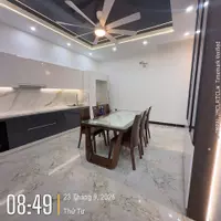 Nhà 4 tầng thang máy tại chung cư tổ 6 thị trấn An Dương Hải Phòng