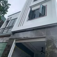 Nhà 3 tầng Trương Hán Siêu Hải Dương 43.7m2 mới tinh đỗ xe VF3 giá 1.920 tỷ