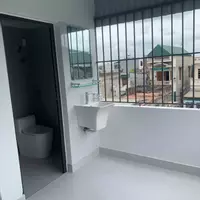 Nhà 3 tầng Trương Hán Siêu Hải Dương 43.7m2 mới tinh đỗ xe VF3 giá 1.920 tỷ