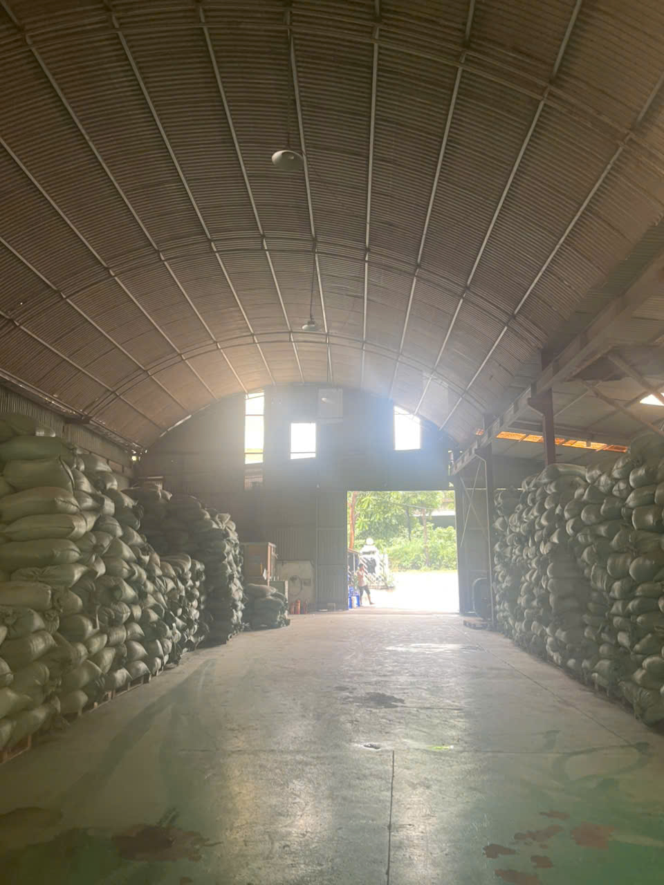 [CHO THUÊ KHO XƯỞNG 800M2 TẠI PHÙ LỖ - SÓC SƠN - NGAY CẬN SÂN BAY NỘI BÀI]