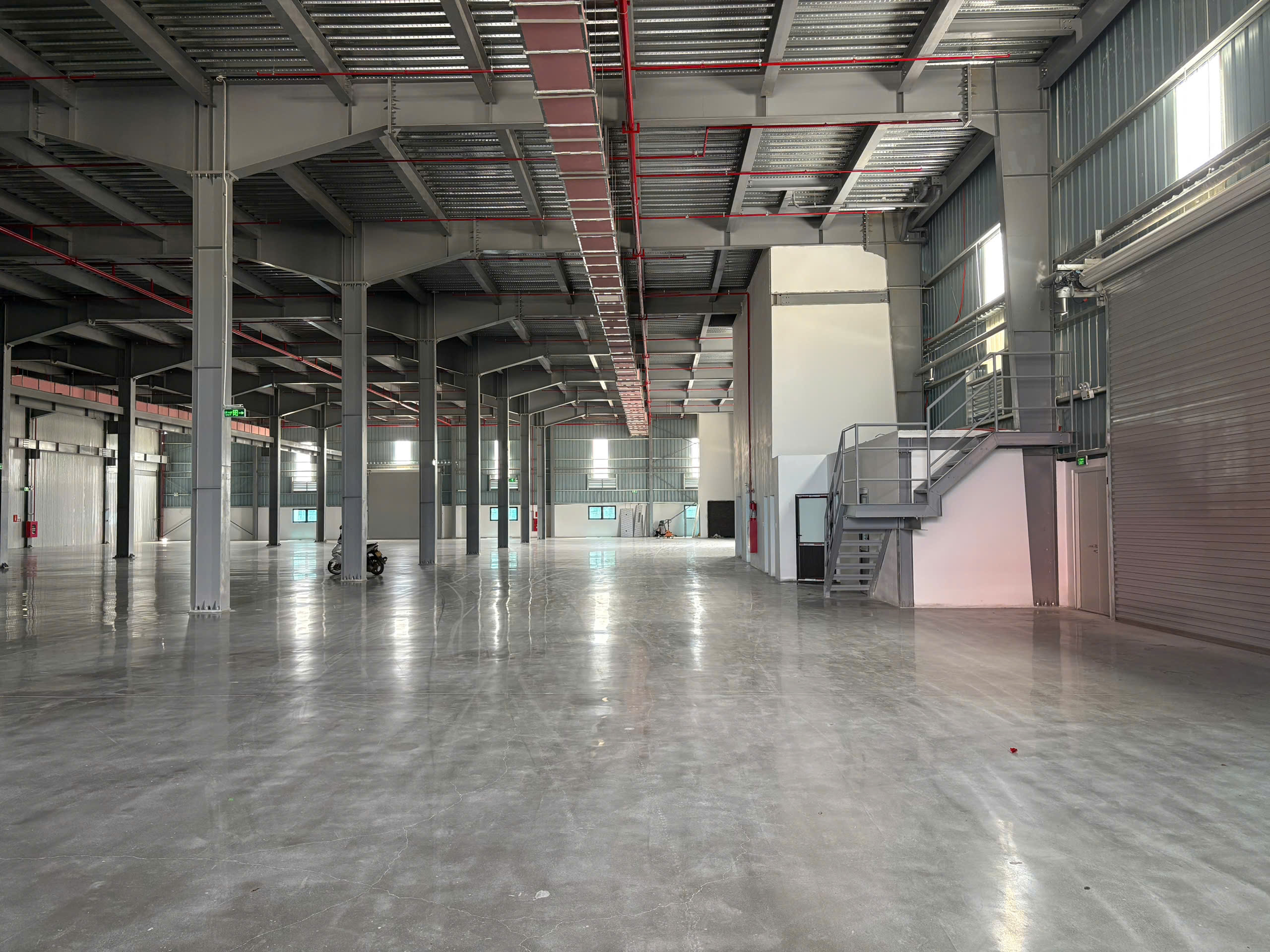 CHO THUÊ NHÀ XƯỞNG 100% Tại KCN Số 3 HƯNG YÊN – Đủ Điều Kiện FDI & EPE