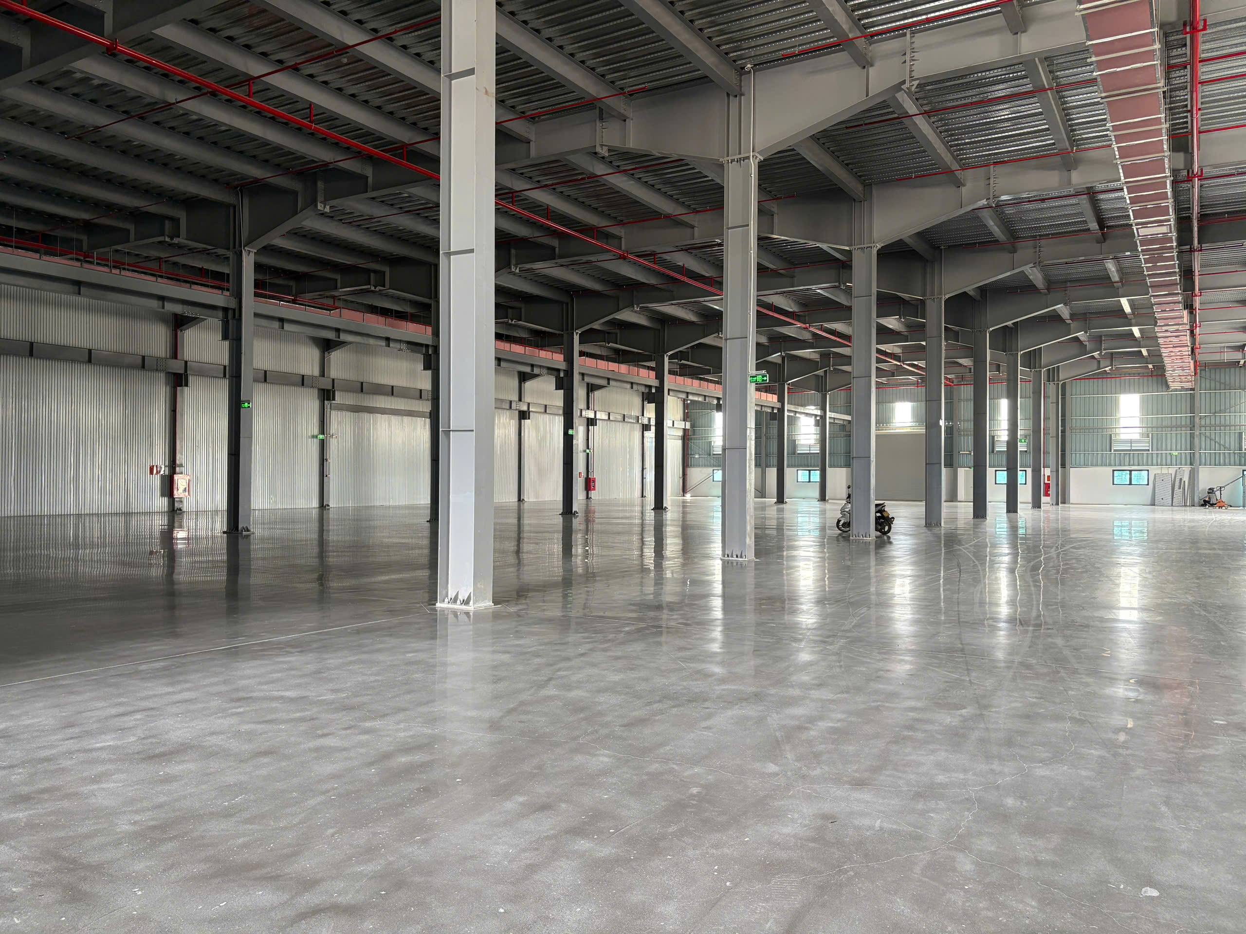 CHO THUÊ NHÀ XƯỞNG 100% Tại KCN Số 3 HƯNG YÊN – Đủ Điều Kiện FDI & EPE