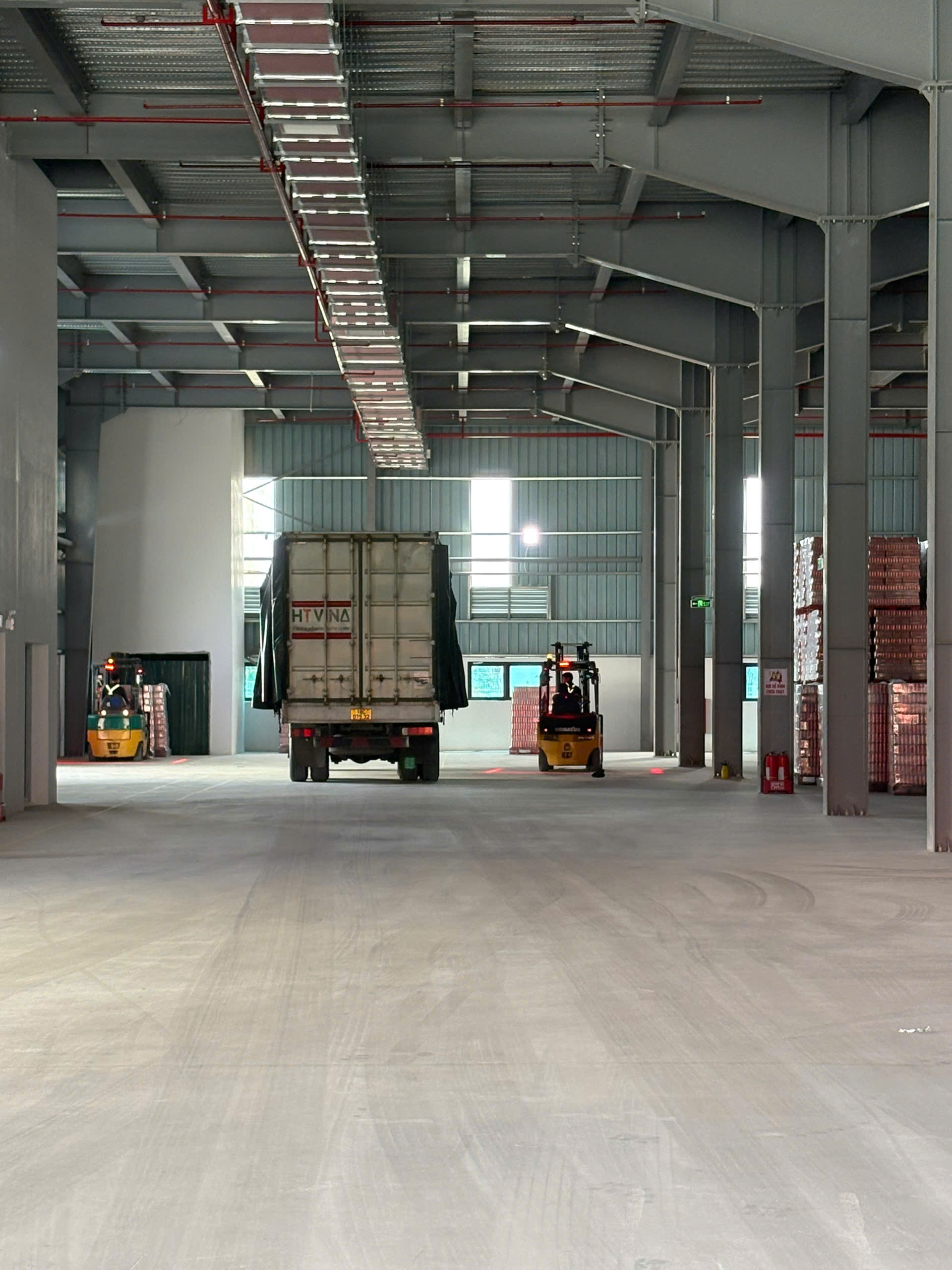 CHO THUÊ NHÀ XƯỞNG 100% Tại KCN Số 3 HƯNG YÊN – Đủ Điều Kiện FDI & EPE
