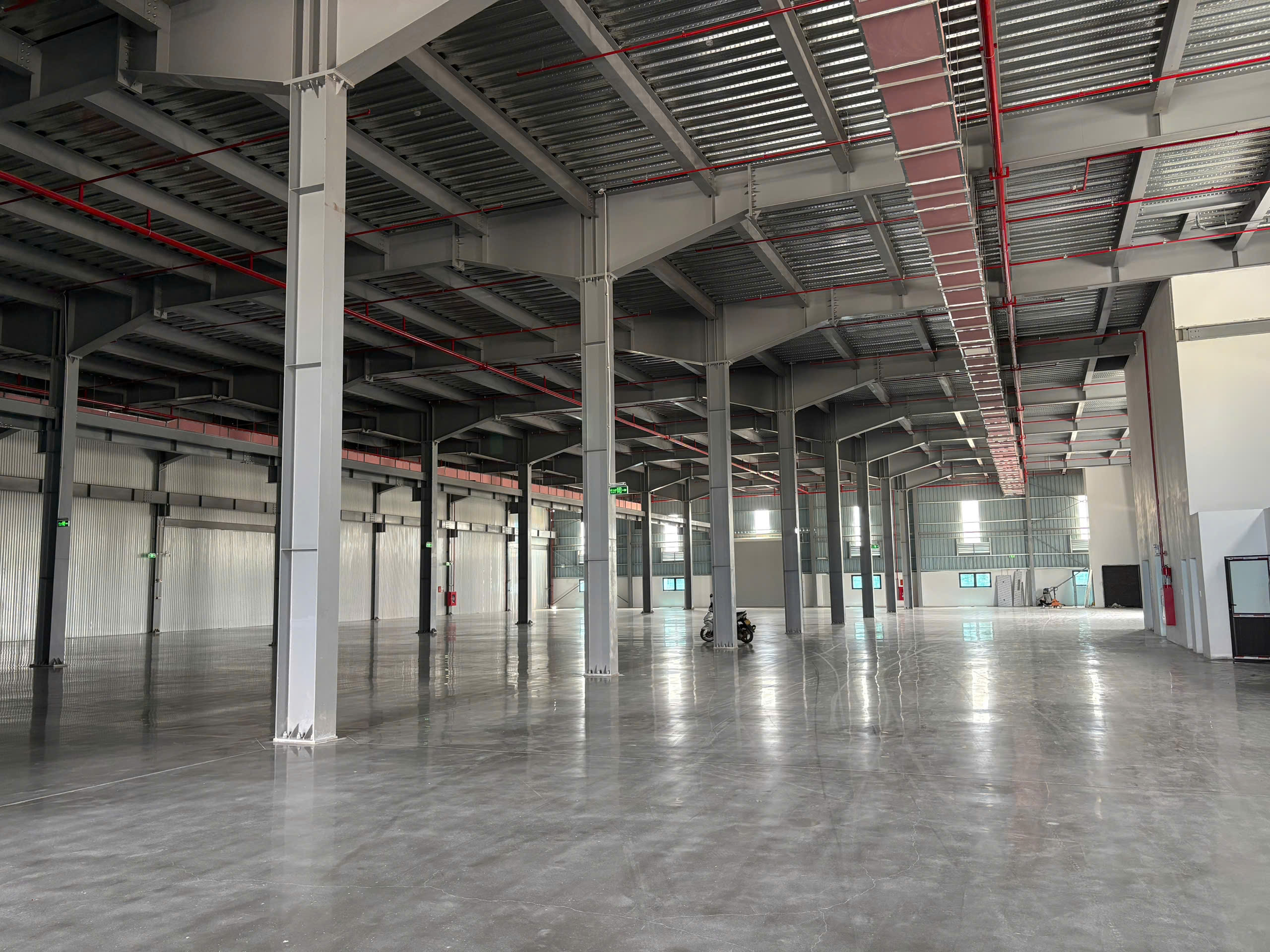 CHO THUÊ NHÀ XƯỞNG 100% Tại KCN Số 3 HƯNG YÊN – Đủ Điều Kiện FDI & EPE