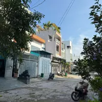 BÁN NHÀ HIỆP BÌNH – 82M² – NGANG 4.5M – 4 TẦNG – HẺM 8M KDC HỒNG LONG
