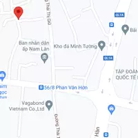 Nhà số 38/1b Mặt tiền đường Phan Văn Hớn, Ấp Nam Lân, Xã Bà Điểm, Hóc Môn, Tp.HCM.