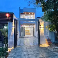 Chỉ 1139 sở hữu nhà 1 trệt 1 lầu tại Bến Cát - Bình Dương