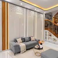 HOT HÒN HỌT - NHÀ LẦU MỚI XÂY TẠI TT TÂN TRIỀU GIÁ TRẢ TRƯỚC CHỈ 650 TRIỆU