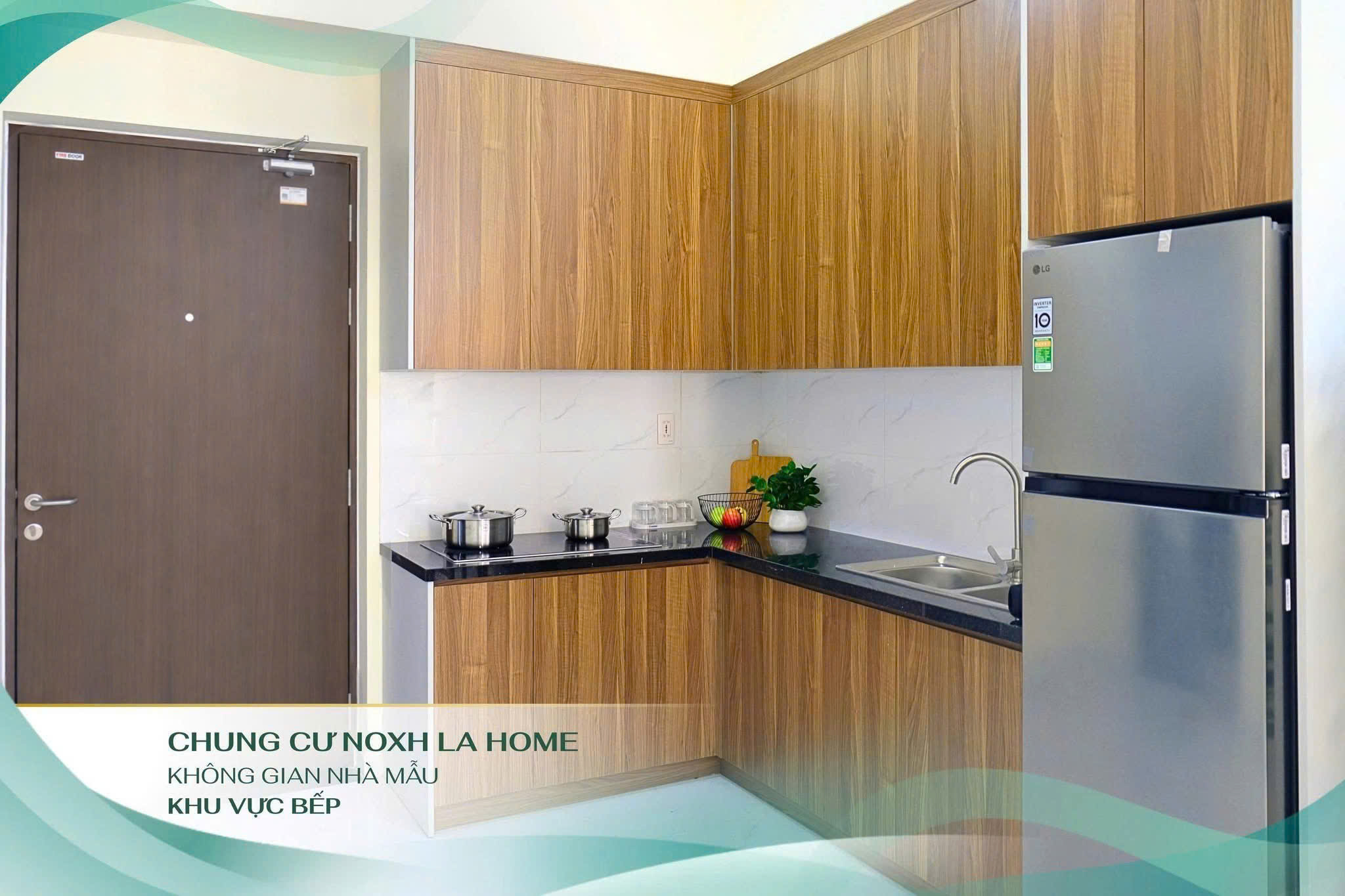 CC NOXH LAHOME - Từ 400 TRIỆU/CĂN - LS 5.4%