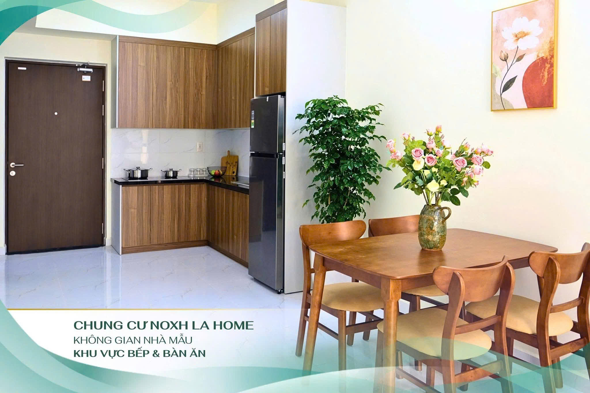 CC NOXH LAHOME - Từ 400 TRIỆU/CĂN - LS 5.4%