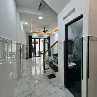 NHÀ MỚI DỌN VÀO Ở NGAY BÌNH THỚI Q11 - 27M2 - 2 TẦNG 2PN 2WC CHỈ 4.6 TỶ