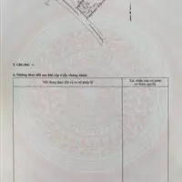 Bán nhà Đường Dương Công Khi, Xuân Thới Sơn, TP HCM