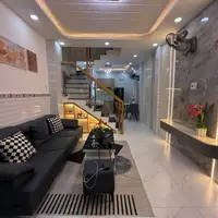 Bán nhà riêng 3 tầng Phường An Hội Tây, Hồ Chí Minh giá 4.7 tỉ