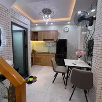 Bán nhà riêng 3 tầng Phường An Hội Tây, Hồ Chí Minh giá 4.7 tỉ