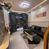 Bán nhà riêng 3 tầng Phường An Hội Tây, Hồ Chí Minh giá 4.7 tỉ