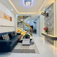 Bán nhà riêng 3 tầng Phường An Hội Tây, Hồ Chí Minh giá 4.7 tỉ