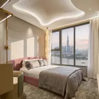 Căn hộ The Emerald Boulevard 48,4m2 cách Thủ Đức 2 phút - Giao Full Nội Thất Chỉ Từ 3 Tỷ, Đã VAT
