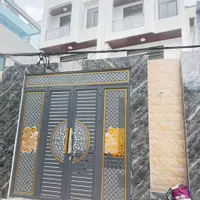 Chỉ 7.999.000.000 5x25m tại Thạnh Xuân 25, Q12