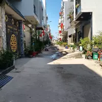 Nhà Bình Tân 54m2, hẻm ô tô thông, nhà đẹp mới, không quy hoạch, SHR, không lộ giới chỉ 4.2 tỷ TL