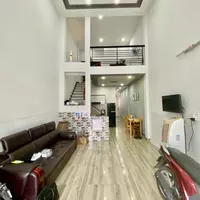 Nhà Bình Tân 54m2, hẻm ô tô thông, nhà đẹp mới, không quy hoạch, SHR, không lộ giới chỉ 4.2 tỷ TL