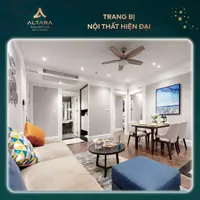 Altara Residences Căn Hộ View Biển