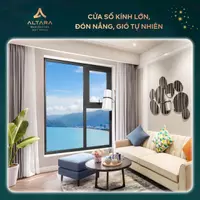 Altara Residences Căn Hộ View Biển
