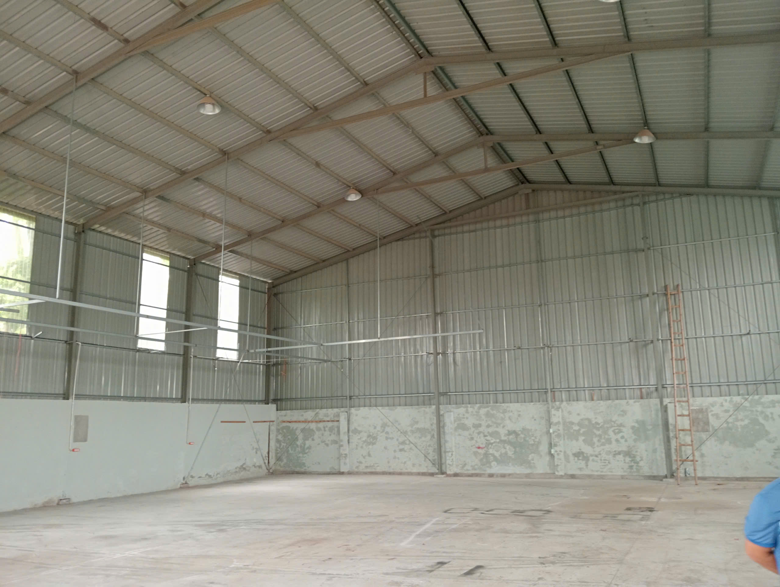 CHO THUÊ KHO XƯỞNG 1000m2  MÊ LINH, HÀ NỘI, Giá Chỉ 45k/m2