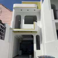 2,5 TỶ SỞ HỮU NHÀ 3PN KDC THỦ DẦU MỘT – 120M², CÁCH ĐẠI NAM & BV HOÀN MỸ 500M