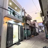 NHÀ TRẦN XUÂN SOẠN, QUẬN 7 – HẺM 4M, 84M², 2 TẦNG, KHÔNG QUY HOẠCH – GIÁ 4.6 TỶ