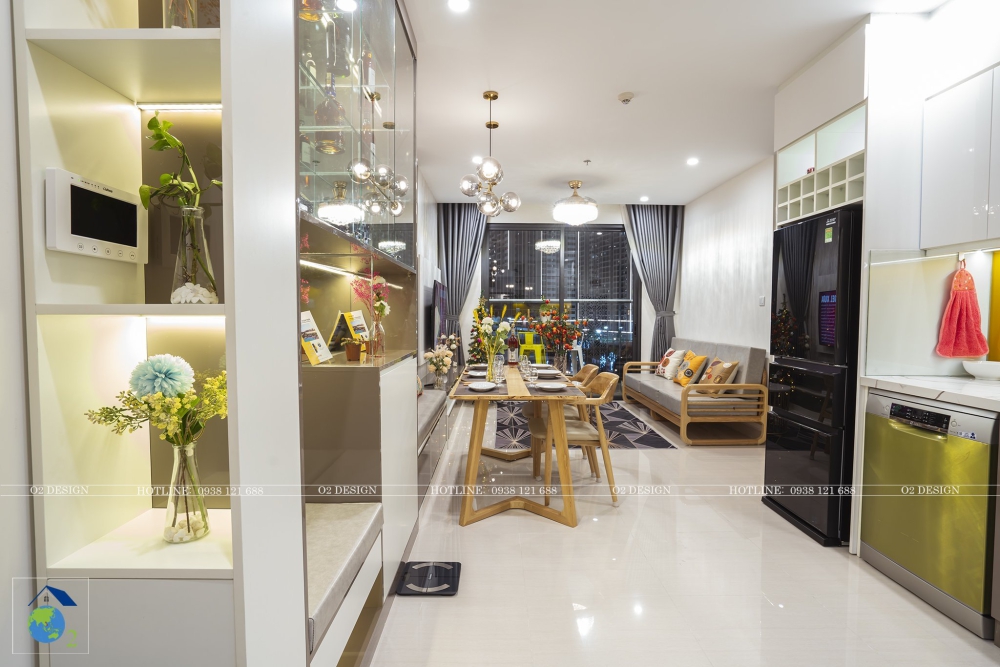 Siêu phẩm 3PN view VinUni chỉ 2.55 tỷ BP siêu đẹp tòa S2.02 Vinhomes Ocean Park, LH 0855411868