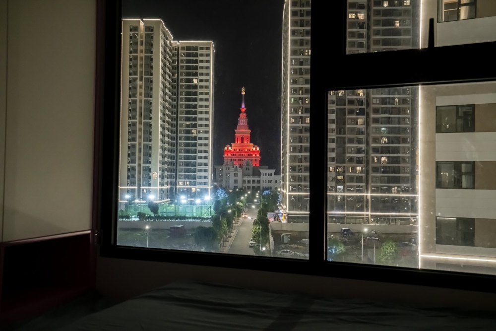 Siêu phẩm 3PN view VinUni chỉ 2.55 tỷ BP siêu đẹp tòa S2.02 Vinhomes Ocean Park, LH 0855411868