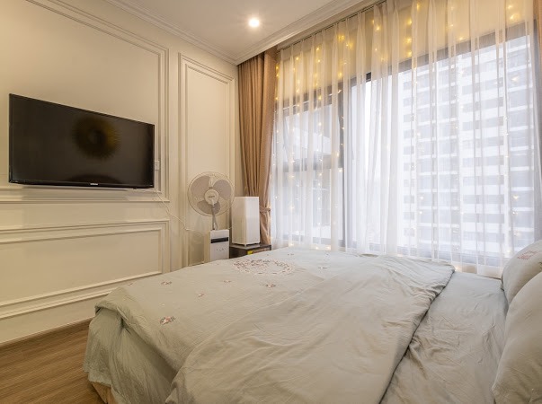 Duy nhất 1PN + 1 tầng trung, ban công ĐN chỉ 1.37 tỷ bao phí - Vinhomes Ocean Park, LH 0855 411 868