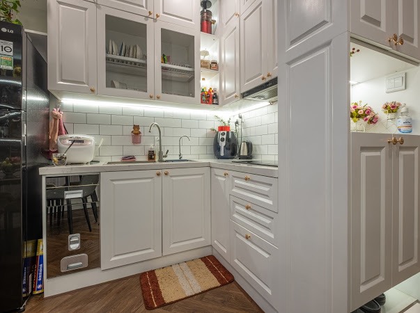 Duy nhất 1PN + 1 tầng trung, ban công ĐN chỉ 1.37 tỷ bao phí - Vinhomes Ocean Park, LH 0855 411 868