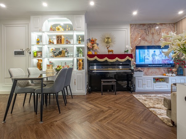 Duy nhất 1PN + 1 tầng trung, ban công ĐN chỉ 1.37 tỷ bao phí - Vinhomes Ocean Park, LH 0855 411 868