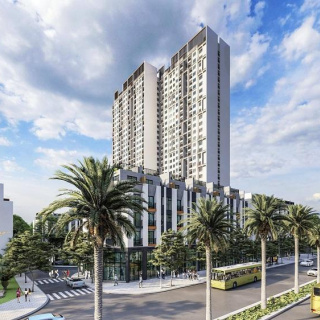 Hoàng Thành Pearl - Căn góc 3PN+ view khu biệt thự Vinhomes giá từ 5.4 tỷ