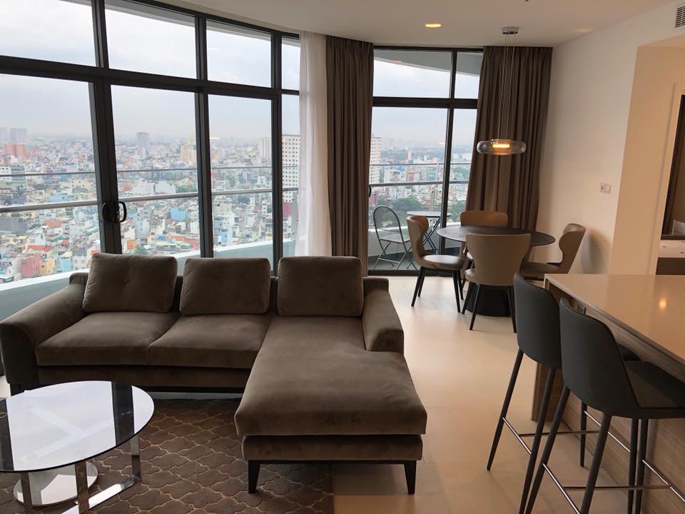 Chính chủ bán 2 phòng ngủ 120m2 tầng 16 căn hộ City Garden, giá 8,7 Tỷ. Gọi 