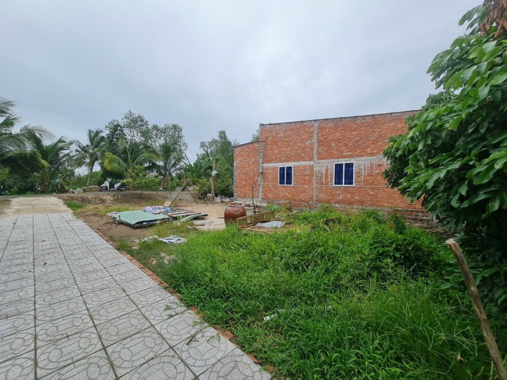 #152 ||760tr Sở Hữu Ngay Nền Đẹp 390m2 (90 ONT) Trường Long, Phong Điền, TPCT.