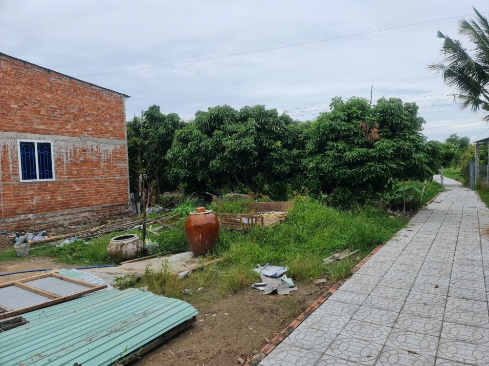 #152 ||760tr Sở Hữu Ngay Nền Đẹp 390m2 (90 ONT) Trường Long, Phong Điền, TPCT.