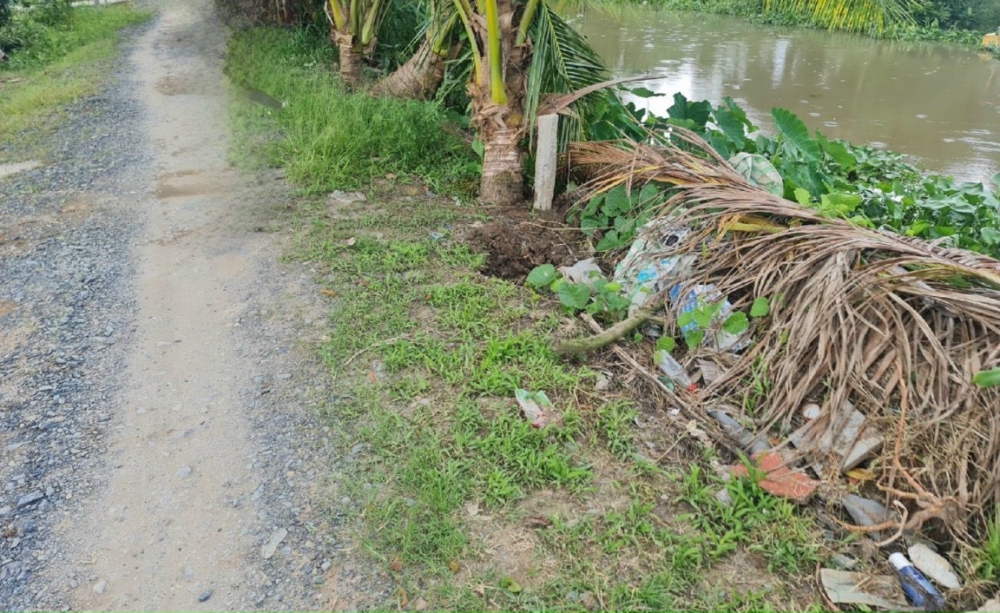 #152 ||760tr Sở Hữu Ngay Nền Đẹp 390m2 (90 ONT) Trường Long, Phong Điền, TPCT.