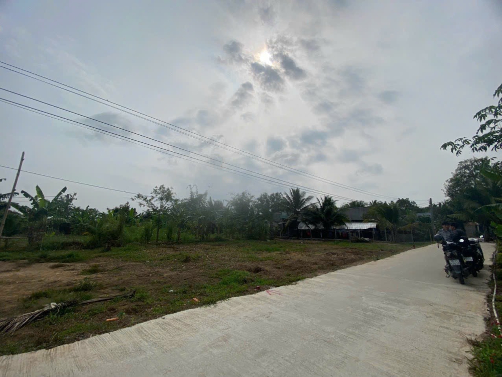 #151 || Nền Đẹp 112m2, Kế Bên Chợ Mỹ Khánh, Phong Điền, Cần Thơ 850tr