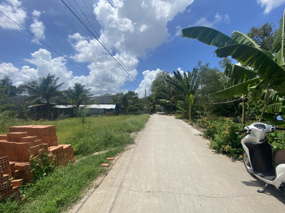 #151 || Nền Đẹp 112m2, Kế Bên Chợ Mỹ Khánh, Phong Điền, Cần Thơ 850tr