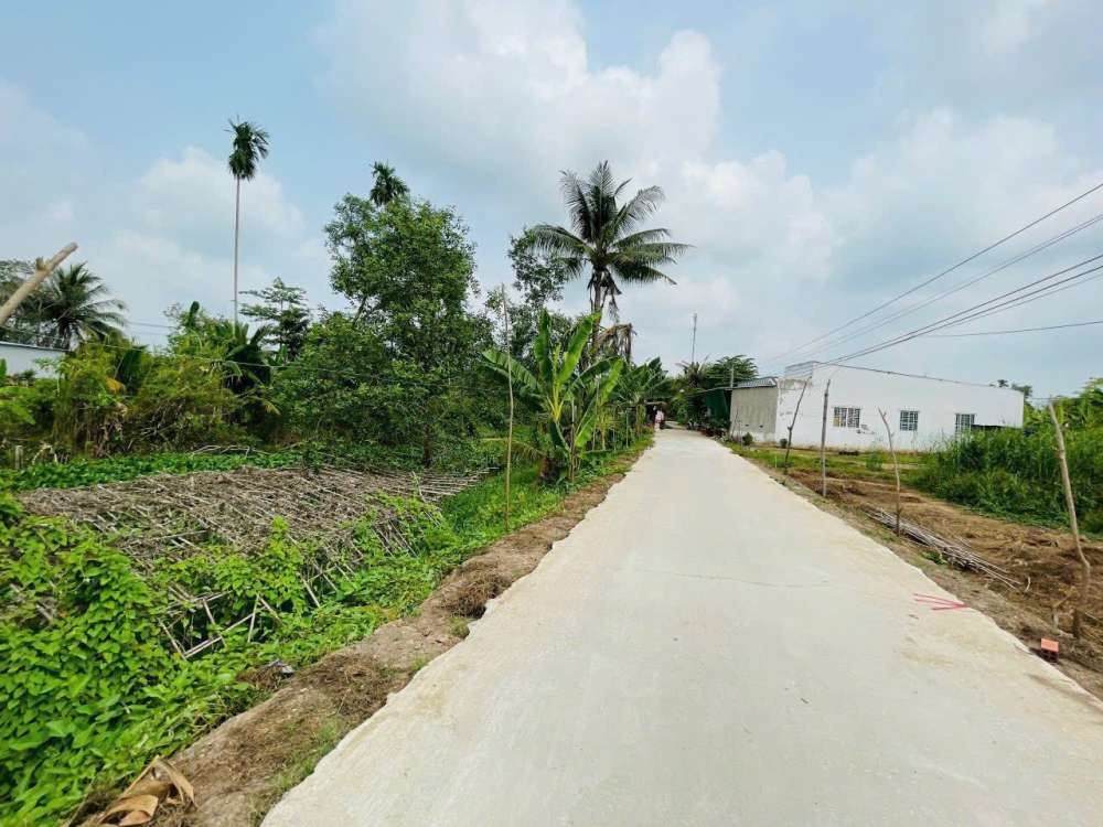 #151 || Nền Đẹp 112m2, Kế Bên Chợ Mỹ Khánh, Phong Điền, Cần Thơ 850tr