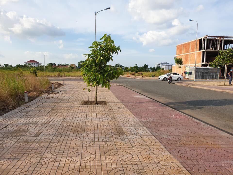 Bán nền đẹp trục chính KDC Vĩnh Thạnh Cần Thơ.
