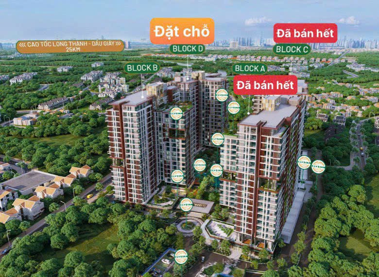 Tiếp nối thành công từ tháp A và tháp C. CĐT Gamuda Land - Chính thức ra mắt thị trường giỏ hàng