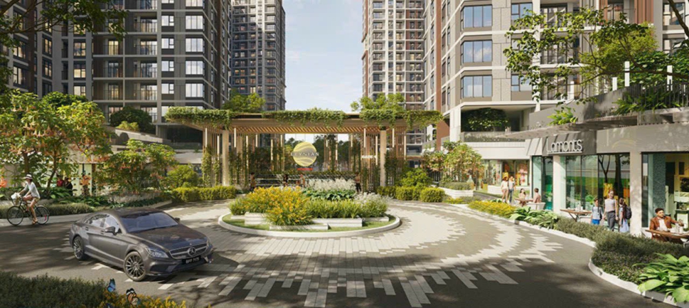 Tiếp nối thành công từ tháp A và tháp C. CĐT Gamuda Land - Chính thức ra mắt thị trường giỏ hàng