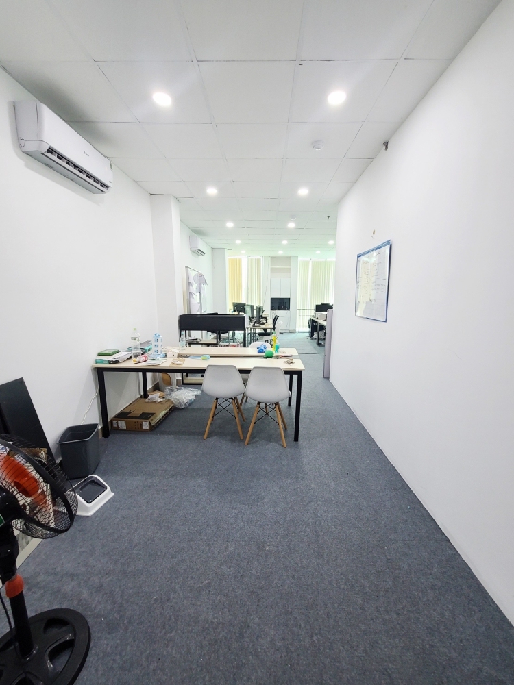 Chính chủ cho thuê sàn VP 70m2 đường Nguyễn Trung Trực, Bình Thạnh