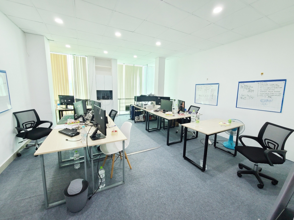 Chính chủ cho thuê sàn VP 70m2 đường Nguyễn Trung Trực, Bình Thạnh