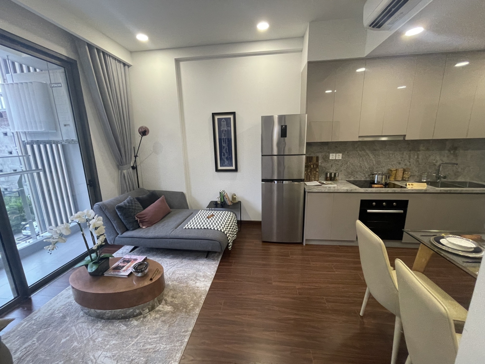 Nhanh tay sở hữu 2PN2VS góc Masteri view biểu tượng ngàn sao chỉ 3.45 tỷ BP - Vinhomes Ocean Park