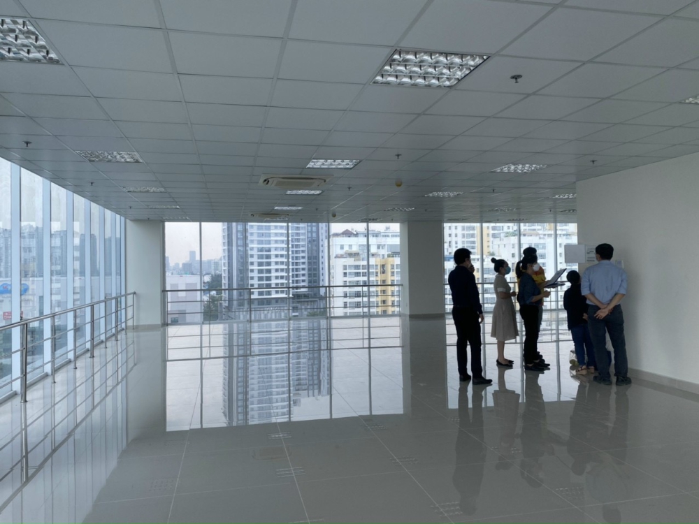 CHO THUÊ VĂN PHÒNG Và SÀN THƯƠNG MẠI KHU PHÚ MỸ HƯNG QUẬN 7 LH: 0944604465