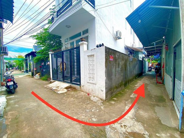 (CG) Nền 41,5m2 Thổ Cư - TT. Ninh Kiều 1 tỷ 190